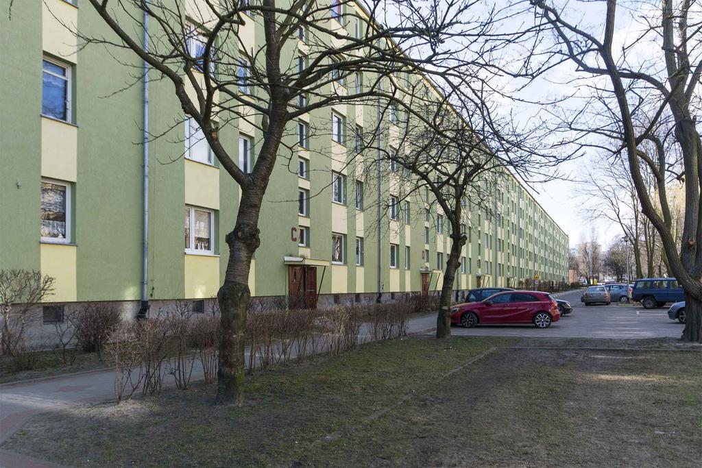 Apartament Kapitanski Do 6 Osob-25 Min Od Plazy Gdansk Exterior photo