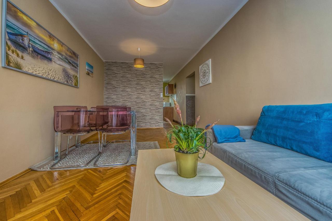 Apartament Kapitanski Do 6 Osob-25 Min Od Plazy Gdansk Exterior photo